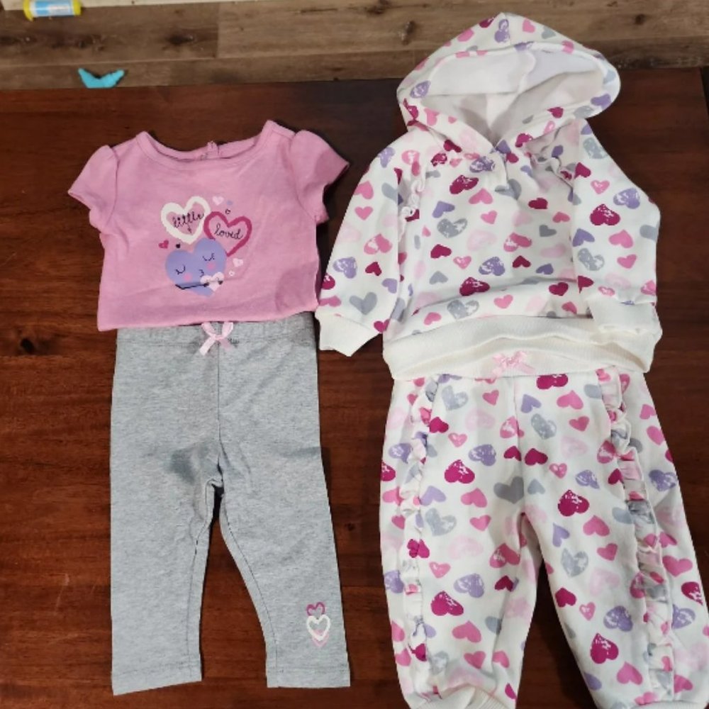 3-6M Outfit